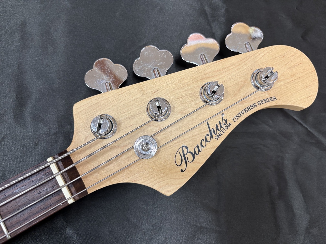 Bacchus BPB-1R/CAR（中古）【楽器検索デジマート】