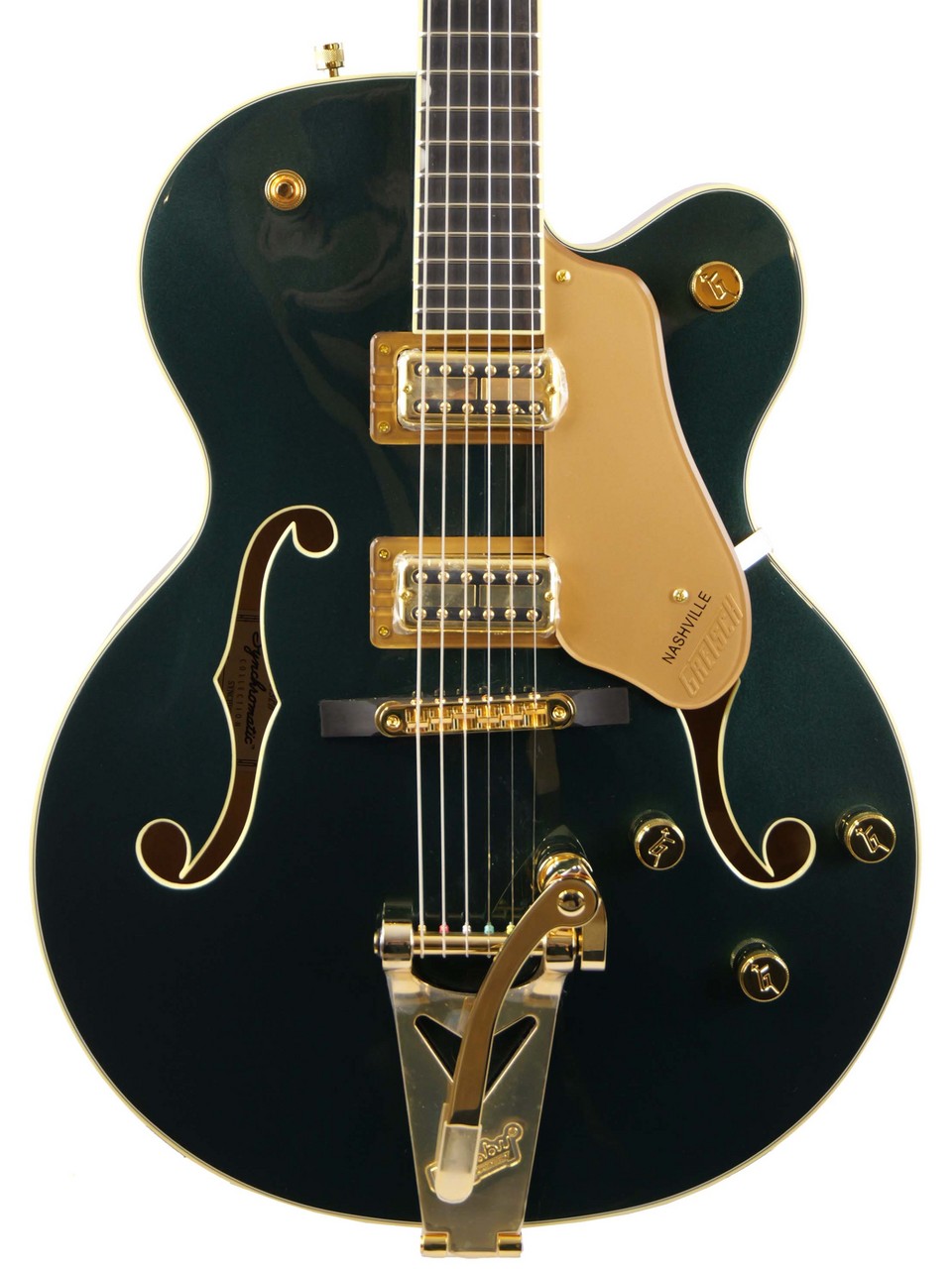 ジ・エレクトリック・レイディ(初回限定バリュー・プライス盤)(中古品) Gretsch Synchromatic Nashville Hollow Body Single-Cut with Bigsby