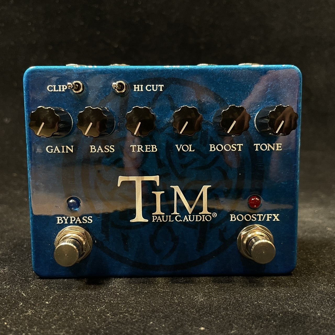 TIM エフェクター Paul Cochrane TIM（中古/送料無料）【楽器検索デジマート】