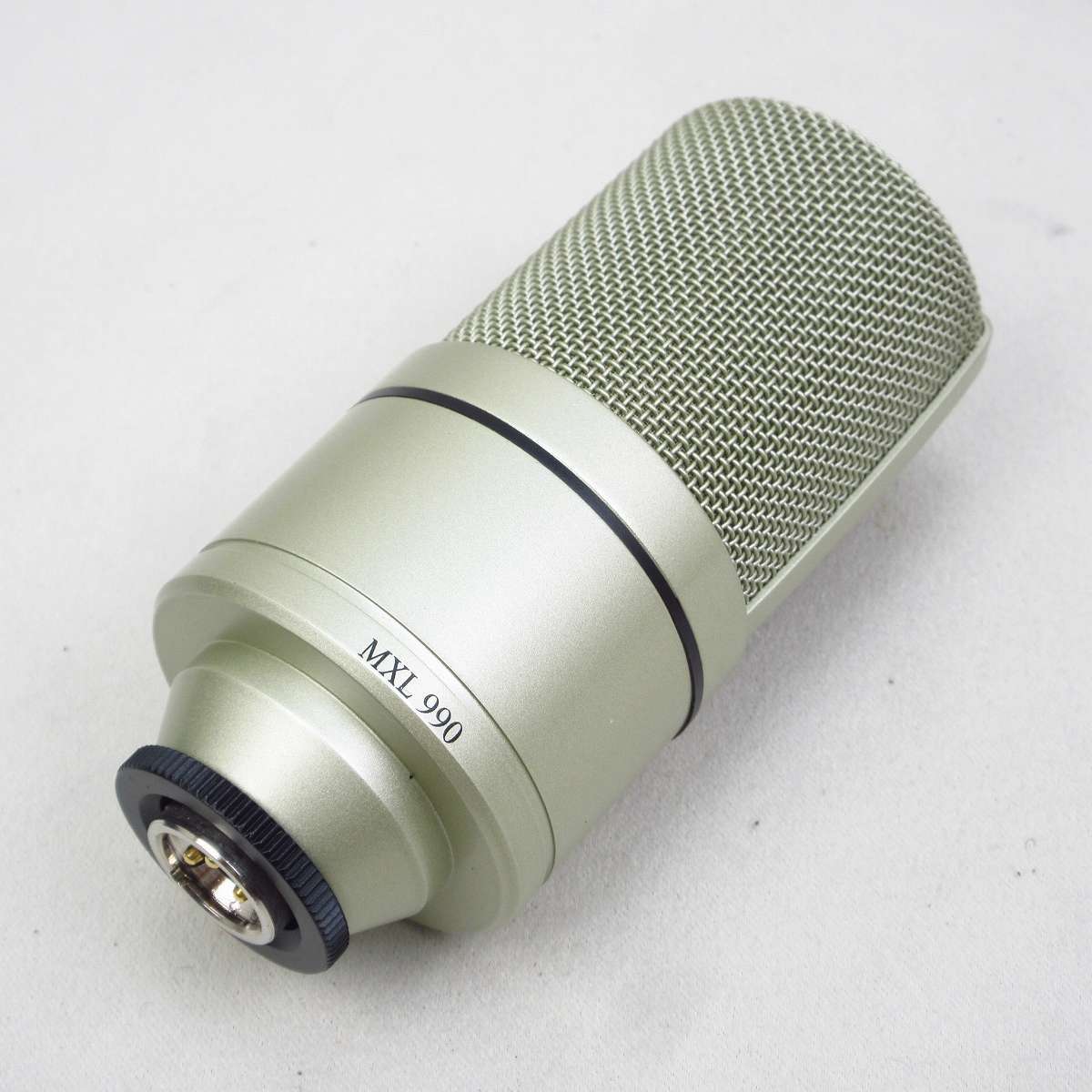 MXL MXL990 コンデンサーマイク 【横浜店】（中古）【楽器検索デジマート】