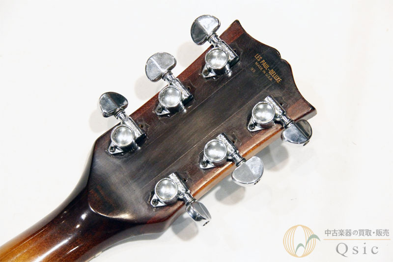 Gibson Les Paul Deluxe 1975年製 Humbucker Gibson Les Paul Deluxe