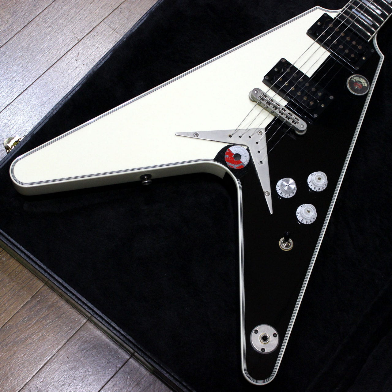 DEAN USA FV マイケルシェンカー10TH アニバーサリーモデル 2016年製