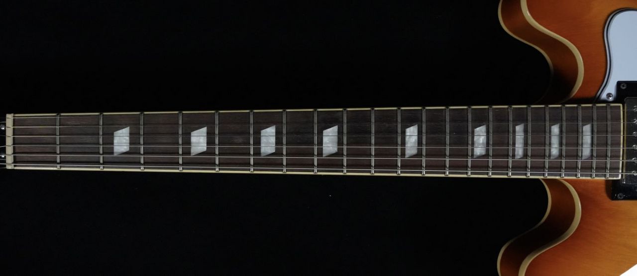 Epiphone Riviera（中古/送料無料）【楽器検索デジマート】