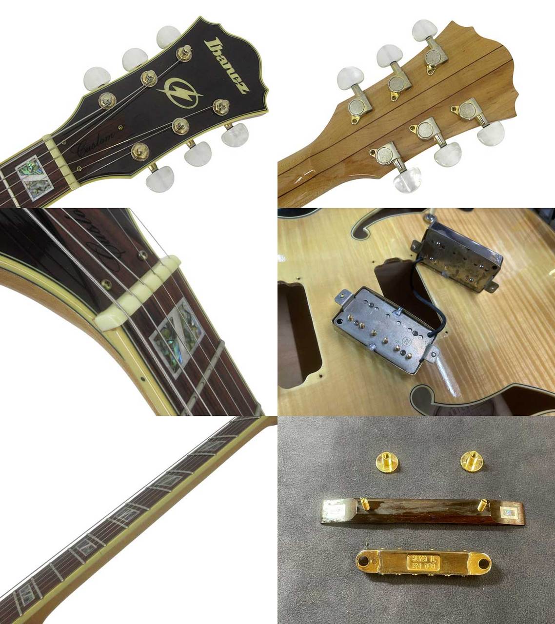 Ibanez AF105-NT-12-01 / 2006年製【鹿児島店】（中古/送料無料