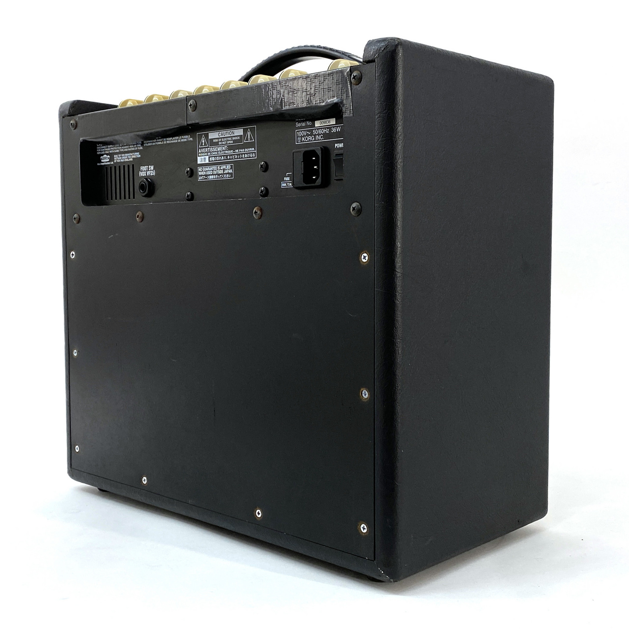 値下げ　VOX　VT40+　Valvetronix　アンプ Vox Valvetronix VT40+ - 60W 1x10