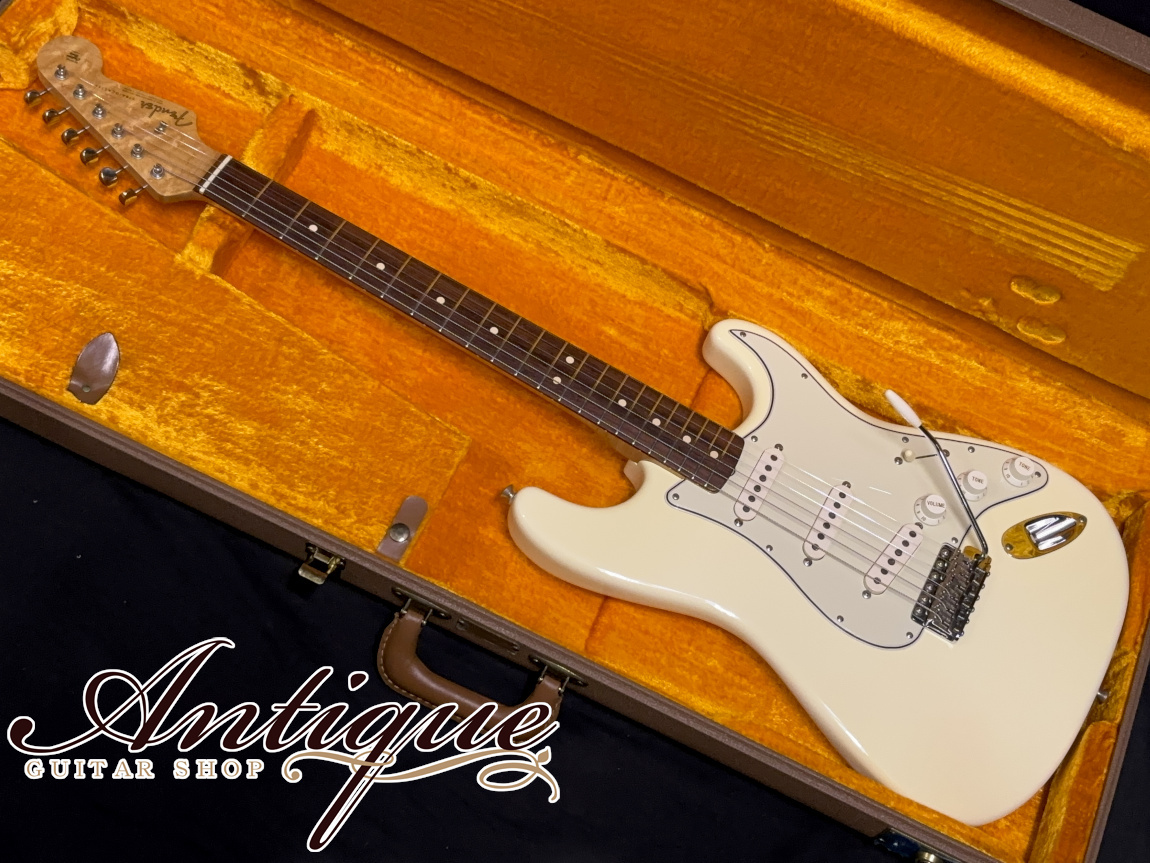 Fender Custom Shop Master Grade 1963 Stratocaster 1997 Olympic