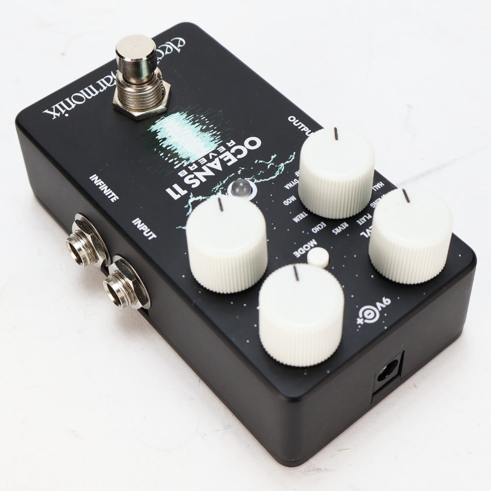 Electro-Harmonix 【中古】 リバーブ エフェクター ELECTRO-HARMONIX