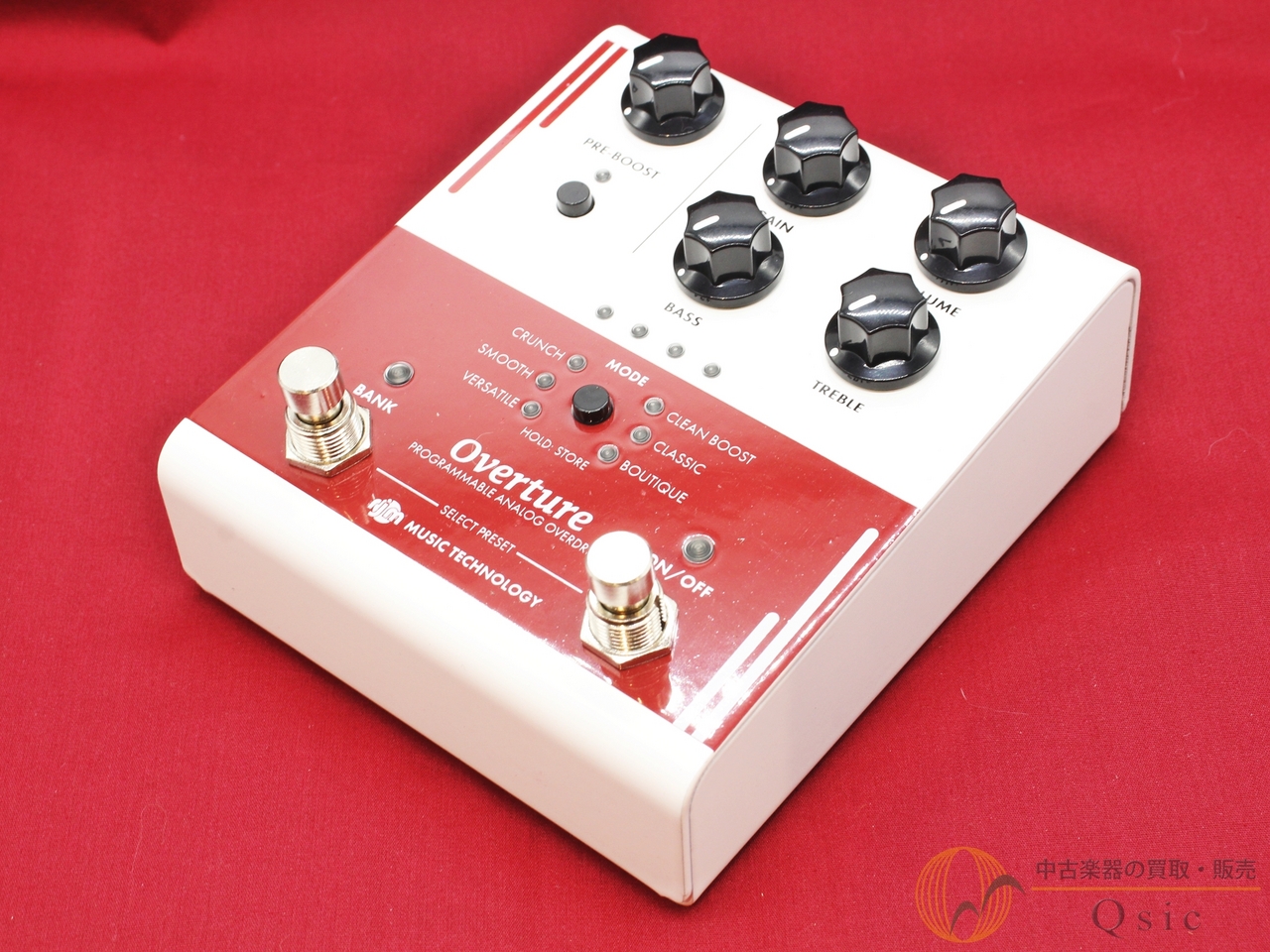 rjm Overture [XLL80]【難波店在庫】（中古）【楽器検索デジマート】