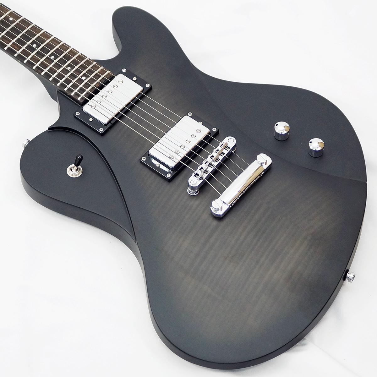 Framus D-Series Idolmaker Nirvana Black Transparent Satin [本数