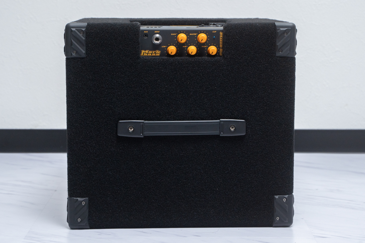 ベース Markbass MARCUS MIlLER CMD 101 MICRO 60 MARCUS MILLER CMD 101 MICRO 60 – Markbass