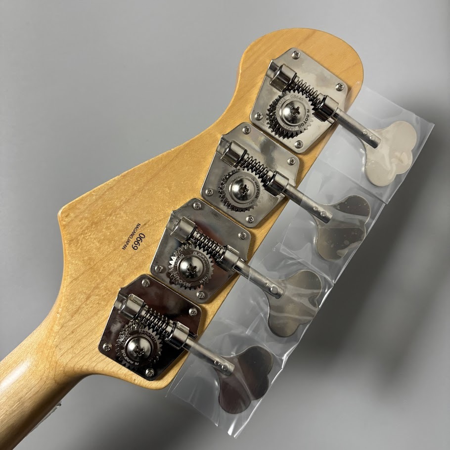 Tsubasa Guitar Workshop The Hopper Bass MediumAged -Dark Lake