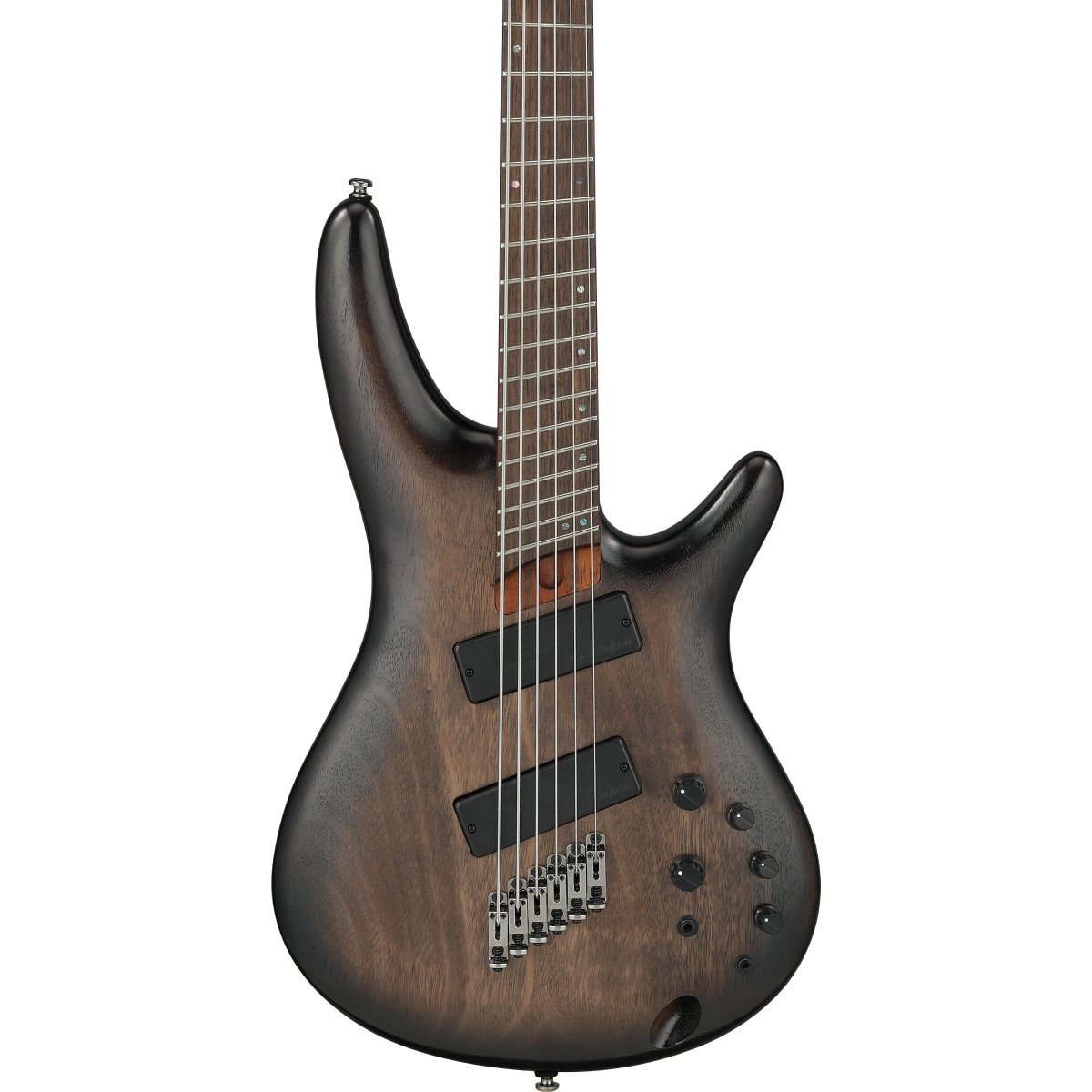 Ibanez SRC6MS-BLL (Black Stained Burst Low) アイバニーズ [バリトン ...