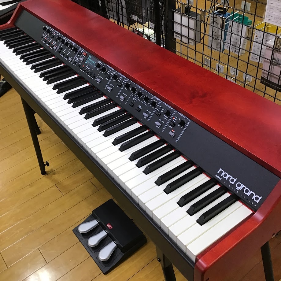 Nord Nord Grand ステージピアノ【店頭展示特価】