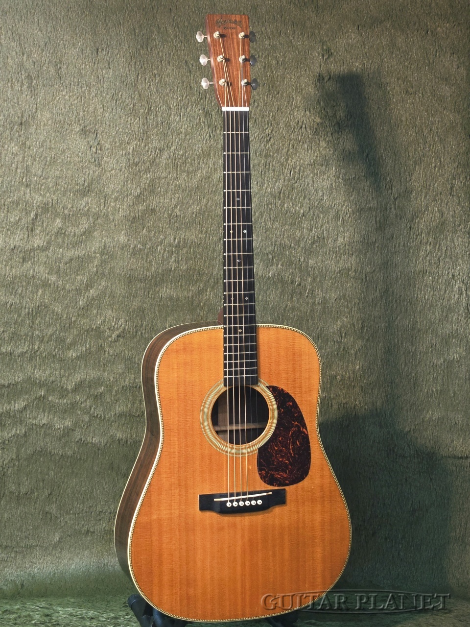 【美品】【送料込】Martin HD-28V 2002年製 Martin HD-28V -2002USED!!-【48回迄金利0%対象】（中古/送料