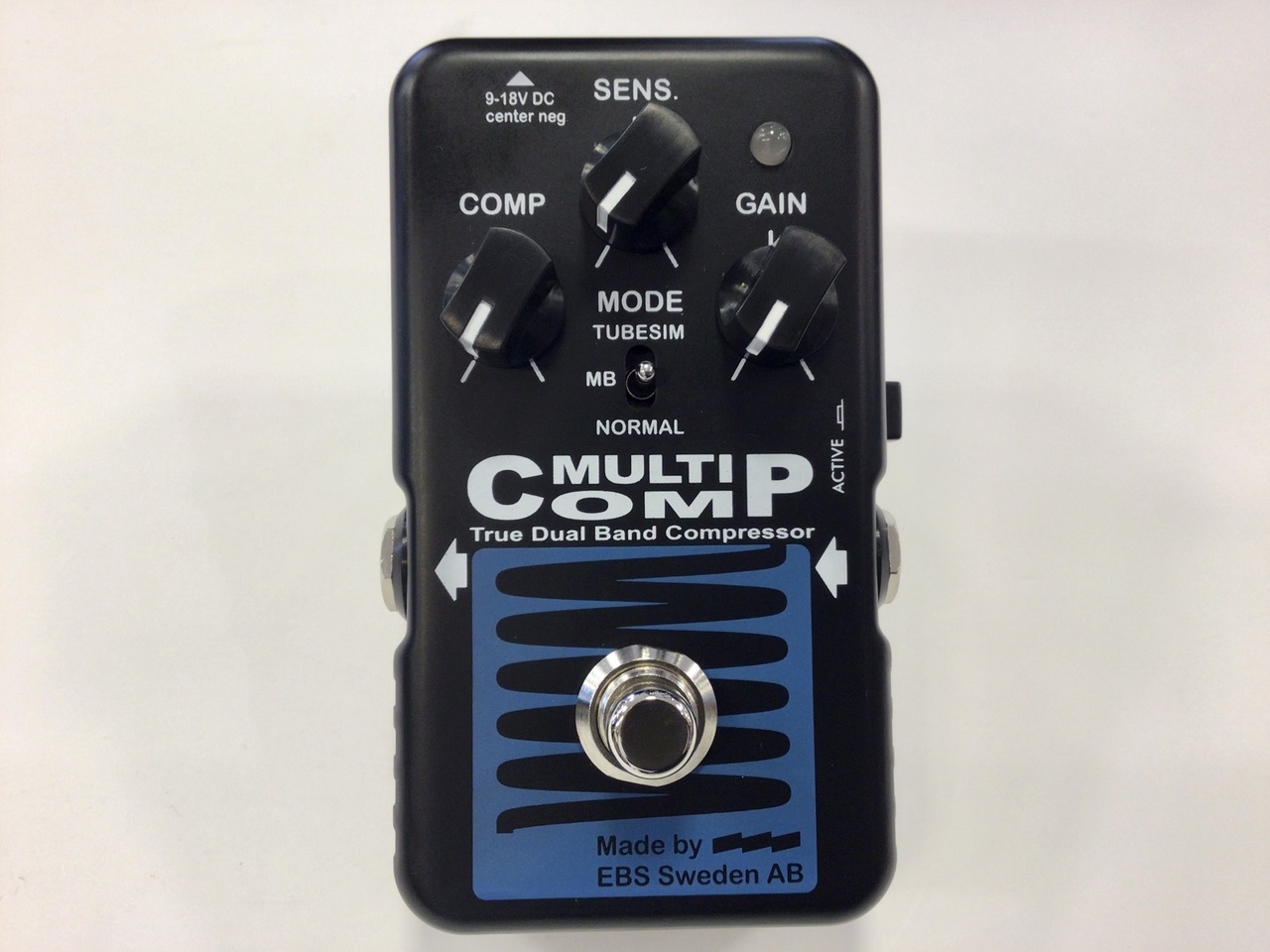 EBS Multicomp Bluelabel（新品/送料無料）【楽器検索デジマート】