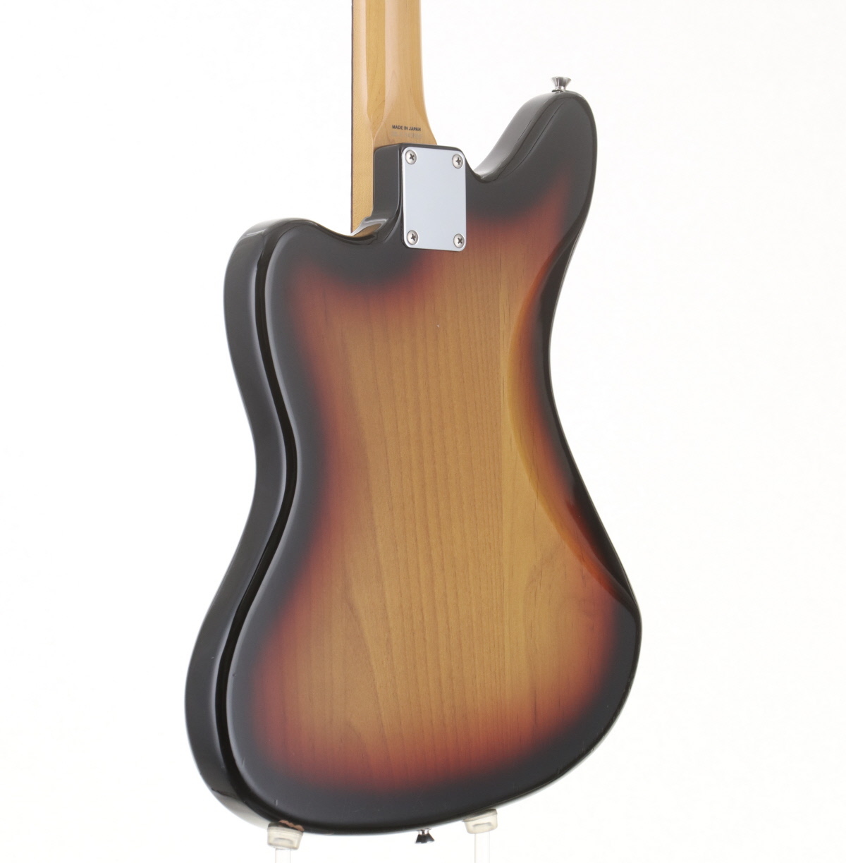 そ*ー様 Fender Japan JAGUAR JG66 3TS Fender Japan◇JG66/3TS/2010〜2012/エレキギター/ジャガータイプ/サン