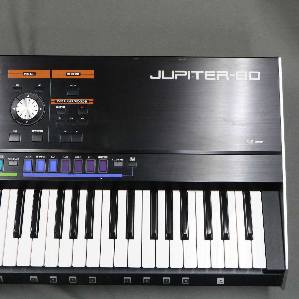 Roland JUPITER-80 【御茶ノ水本店】（中古/送料無料）【楽器検索