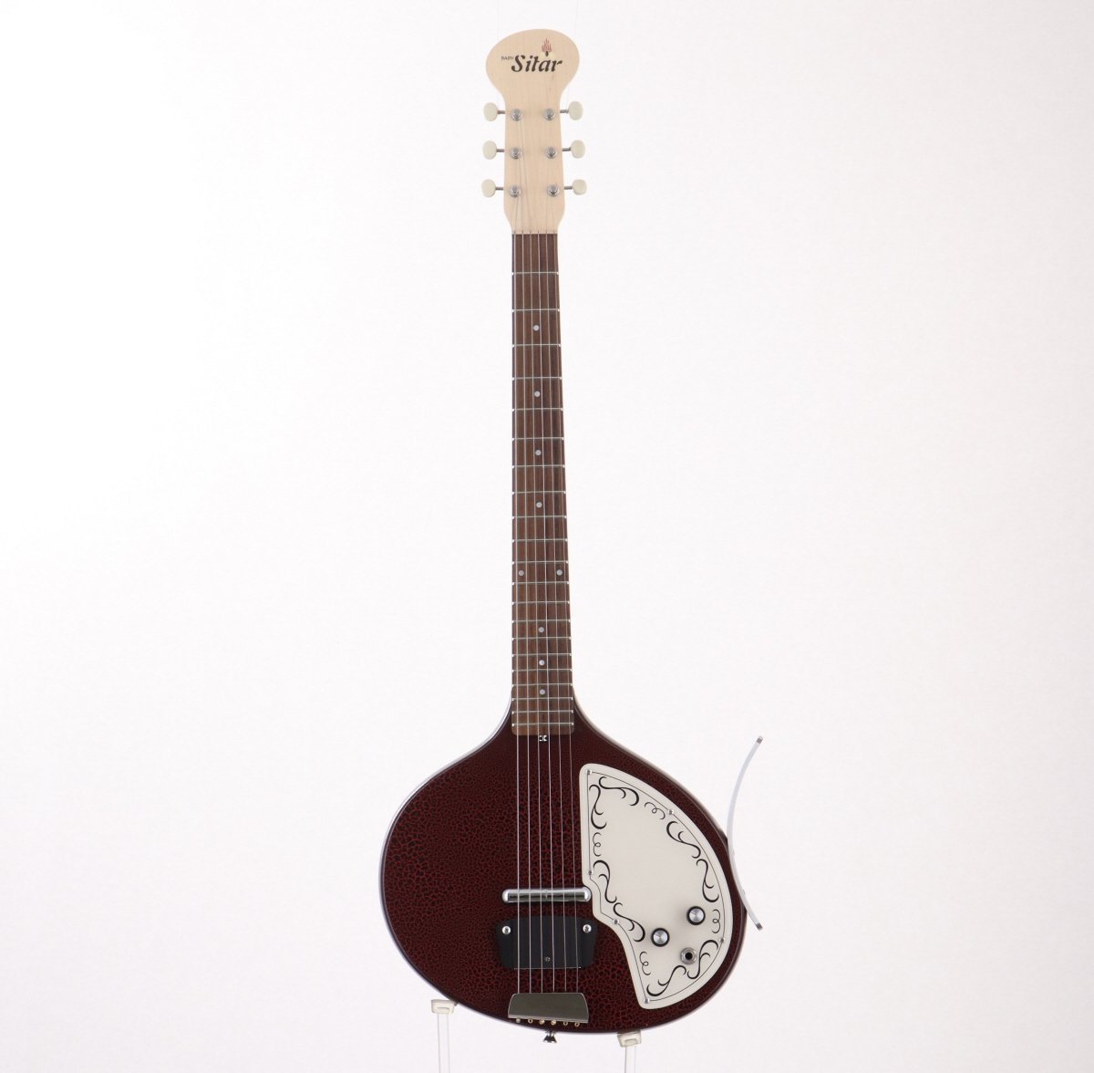 Jerry jones baby sitar シタール ベイビーシタール Jerry Jones Baby Sitar ジェリージョーンズ ベイビーシタール
