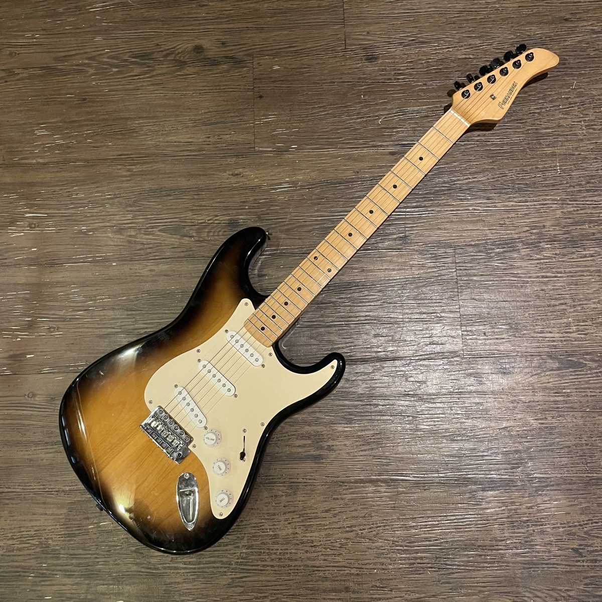 FERNANDES LE-X Electric Guitar（中古/送料無料）【楽器検索デジマート】