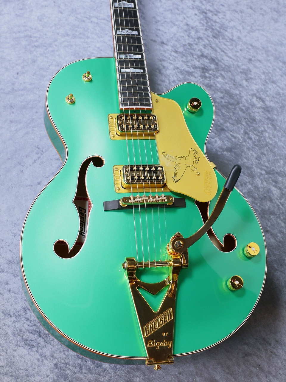 Gretsch G6136T G6136T-KFJR FSR Kenny Falcon Jr. ~Early Summer