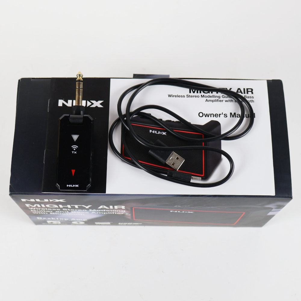 nux 【中古】 小型ギターアンプ NUX ニューエックス Mighty Air