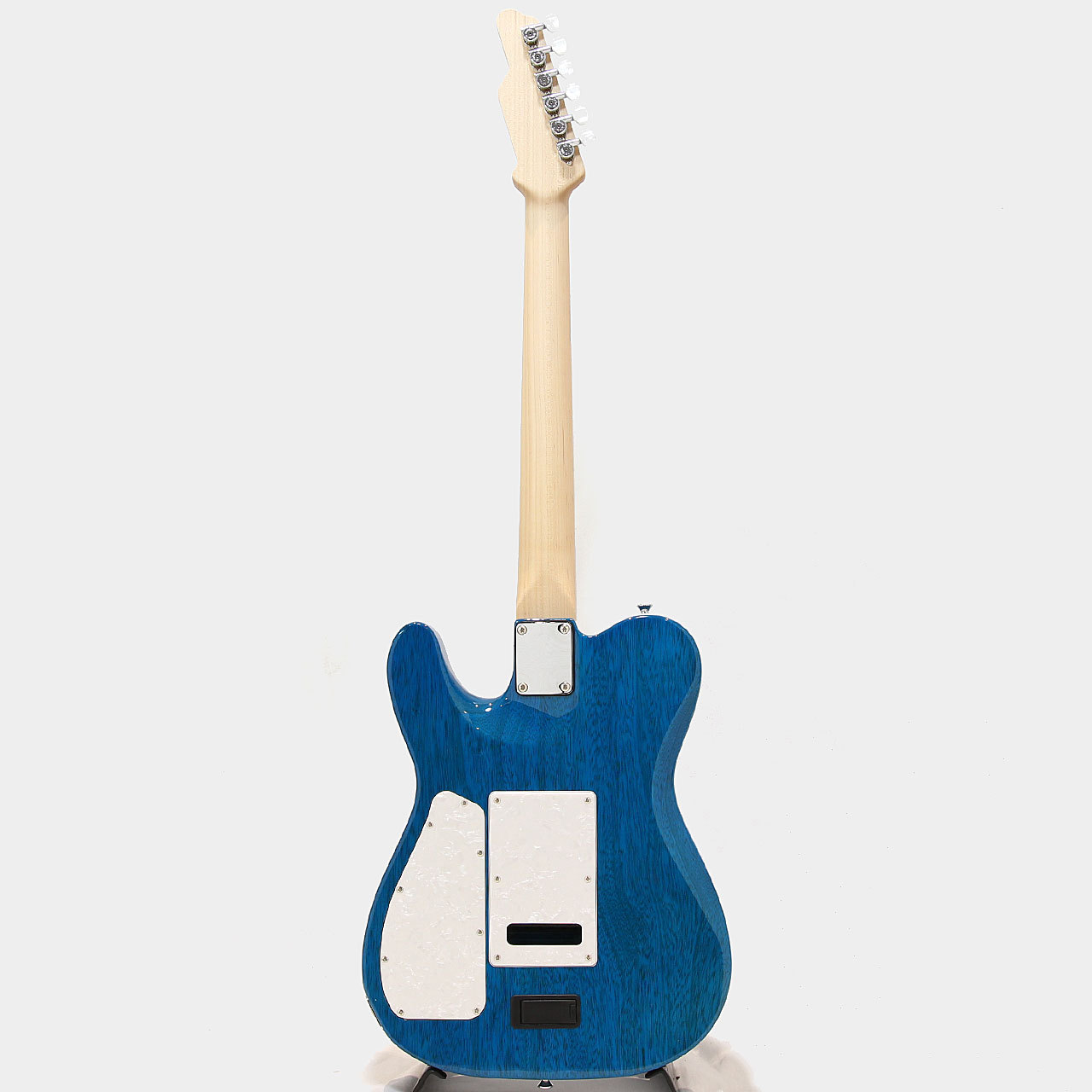 James Tyler Japan Tylerbastar HD Rear Rout Flame Maple / White