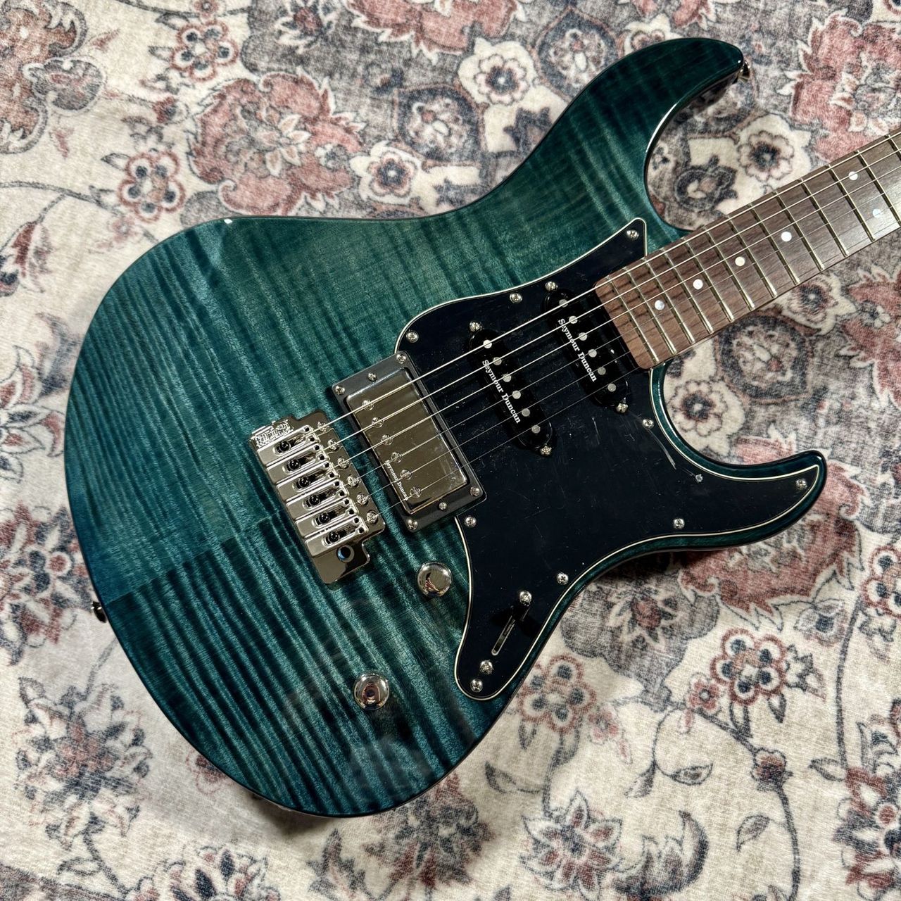 YAMAHA PACIFICA612VIIFM IDB エレキギター インディゴブルー YAMAHA PACIFICA612VIIFM IDB エレキギター インディゴブルー
