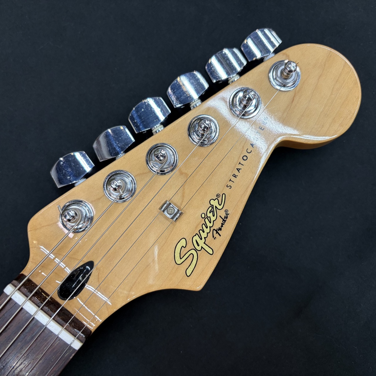 Squier by Fender Classic Vibe stratocaster/Duncan Designed