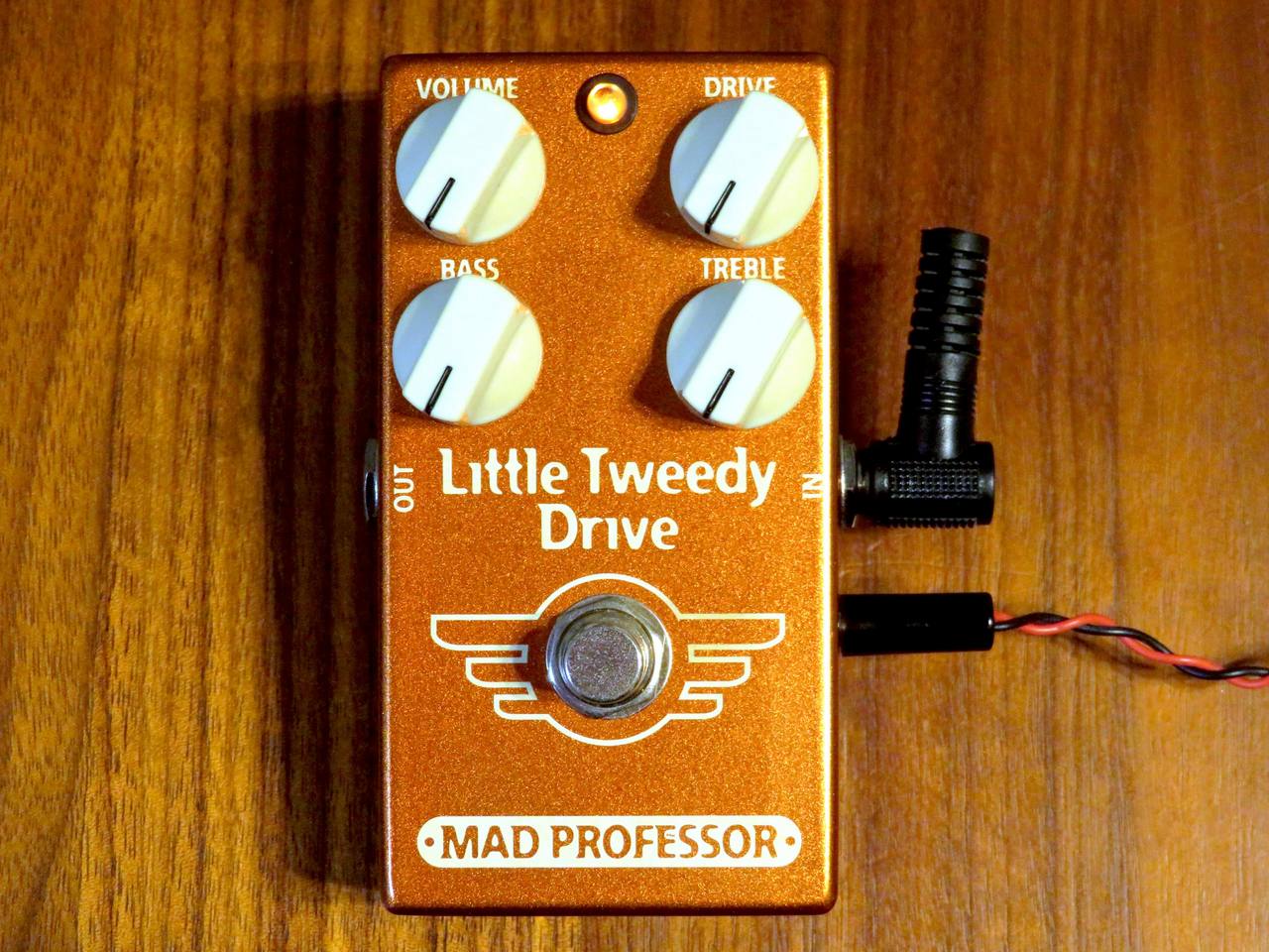 MAD PROFESSOR Little Tweedy Drive / マッドプロフェッサー【 Tweed