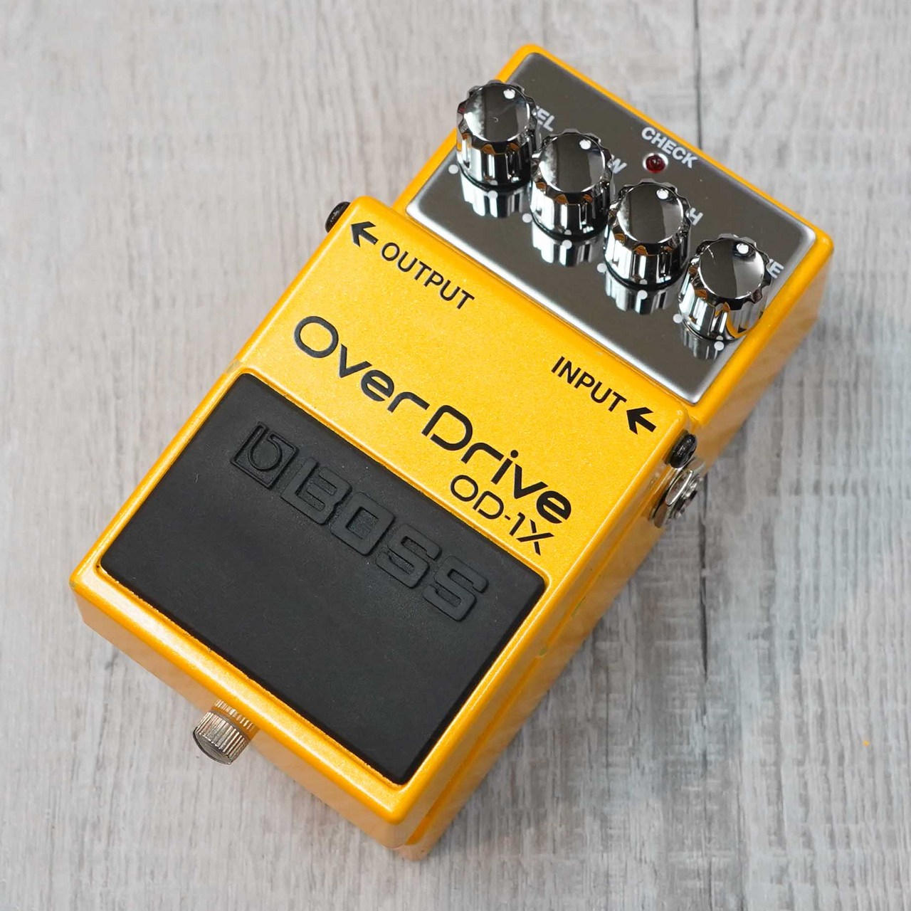 BOSS OD-1X Overdrive｜ミュージックランドKEY