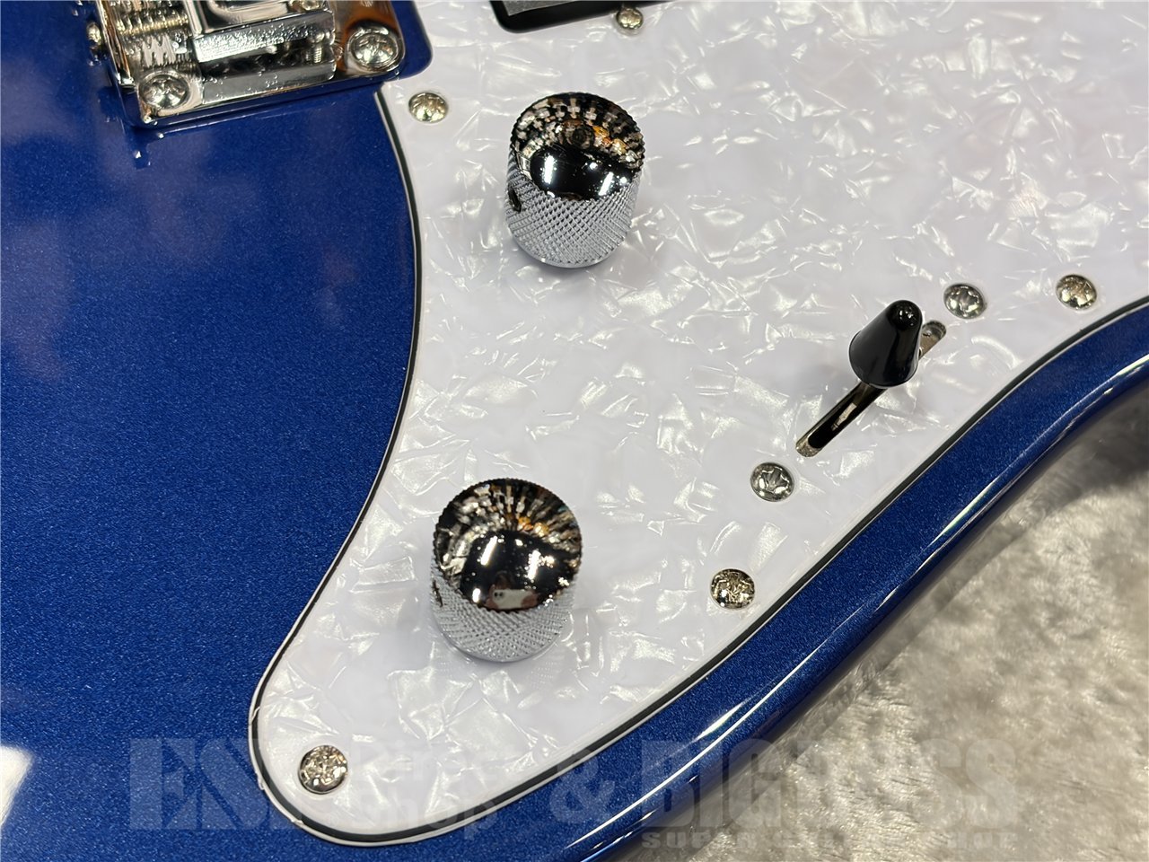 GrassRoots G-SNAPPER-DX【Metallic Blue】（新品/送料無料）【楽器