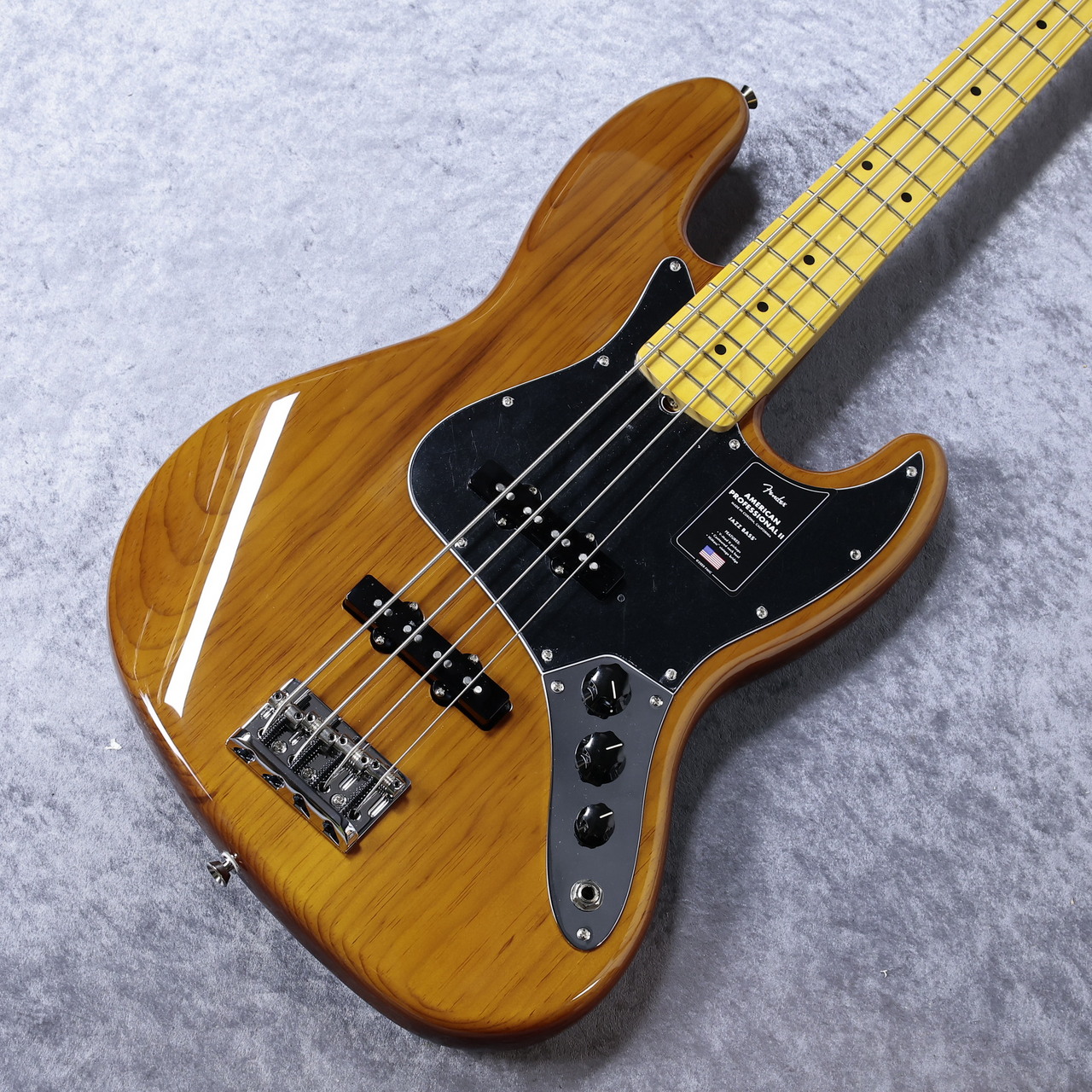 FenderAmerican Professional II Stratocaster -Olympic White