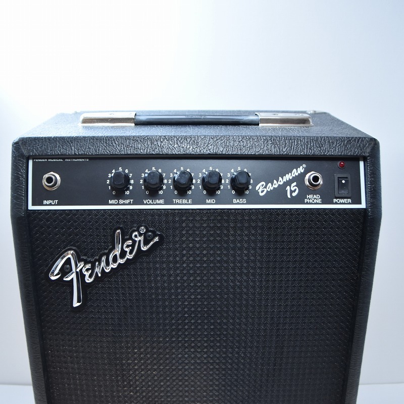Fender Japan BM-15 BASSMAN 15 【心斎橋店】（中古）【楽器検索