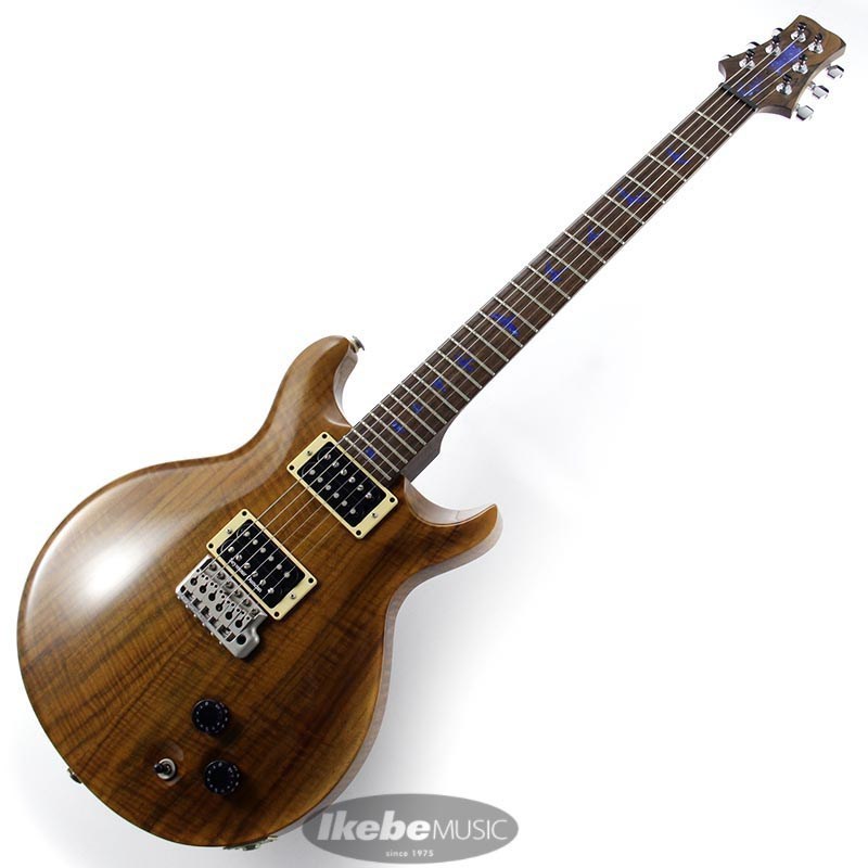 Paul Reed Smith(PRS) USED 中古 Employee Guitar SANTANA II Curly