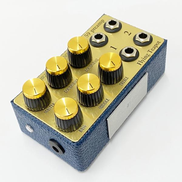 flying teapot 59 Preamp Deep Blue【ワタナベ楽器店オリジナル