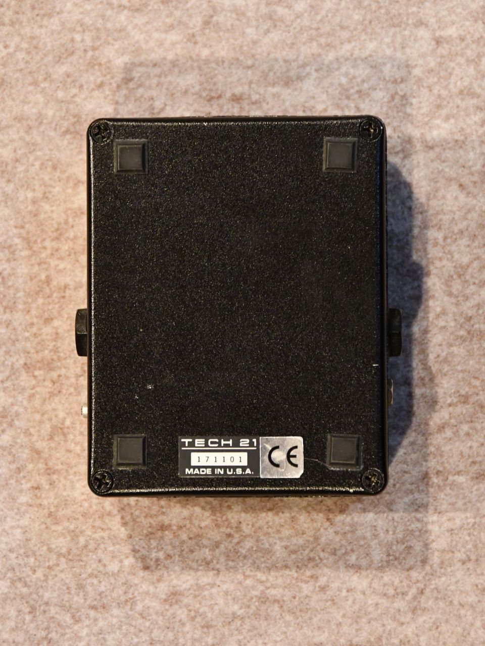 TECH21 SANSAMP CLASSIC（中古）【楽器検索デジマート】