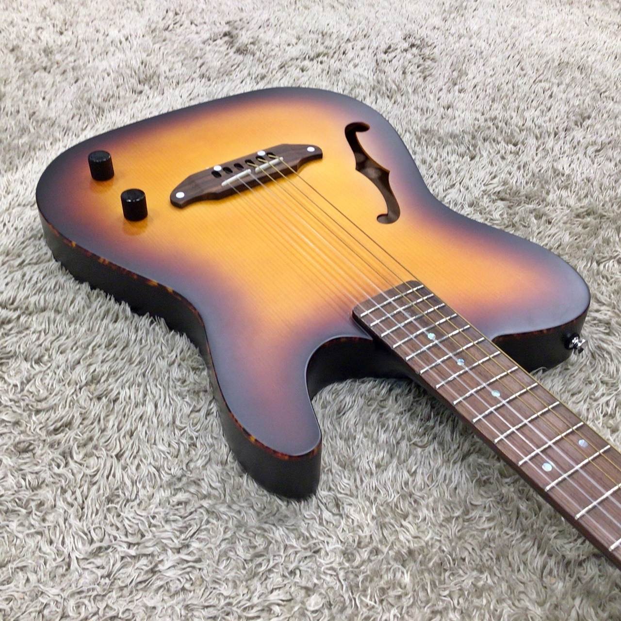 SCHECTER OL-FL-N-P/SNTL エレガット 美品 SCHECTER OL-FL-N-P SNTL エレクトリッククラシックギター