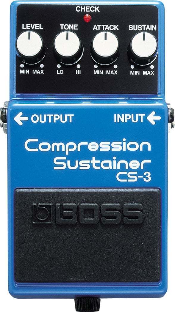 BOSS CS-3 Compression Sustainer コンプレッサー CS3 ボス ギター