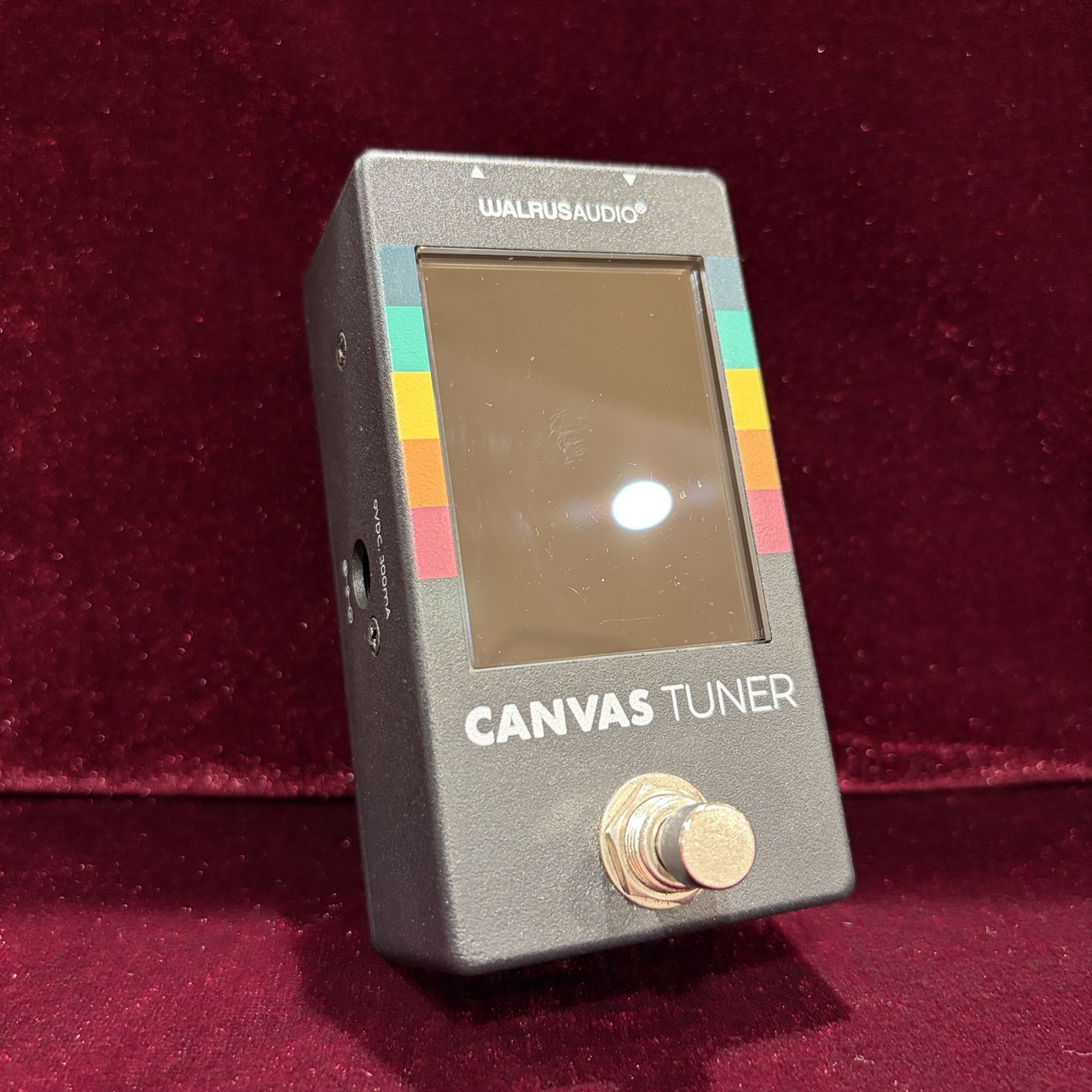 WALRUS AUDIO CANVAS TUNER（中古）【楽器検索デジマート】