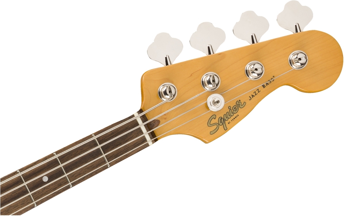 Squier by Fender Classic Vibe 60s Jazz Bass Laurel Fingerboard
