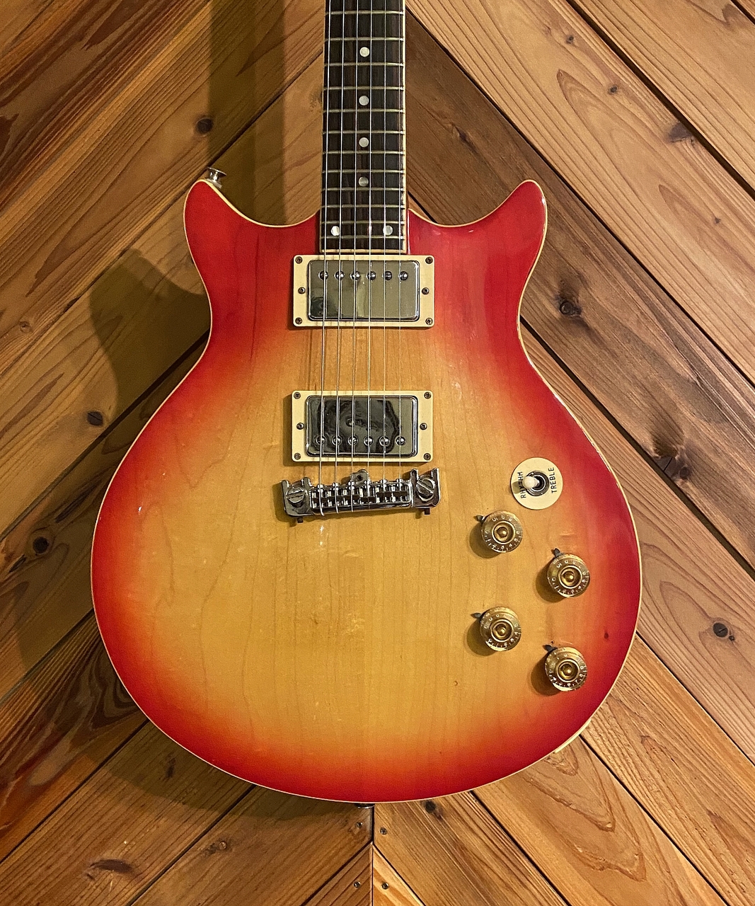 Greco MR-1000 CSB 1976（ビンテージ）【楽器検索デジマート】