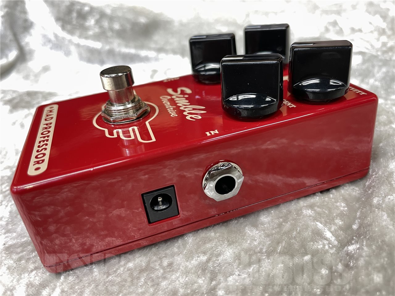 【新品同様】MAD PROFESSOR Simble Overdrive Mk2 MAD PROFESSOR Simble Overdrive Mk2｜ミュージックランドKEY