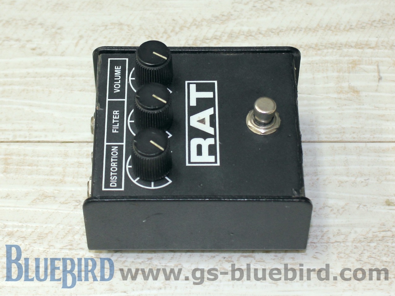 Pro Co RAT2 FLAT BODY OP07DP(中古)【楽器検索デジマート】 Pro Co RAT2 FLAT BODY OP07DP(中古)【楽器検索デジマート】