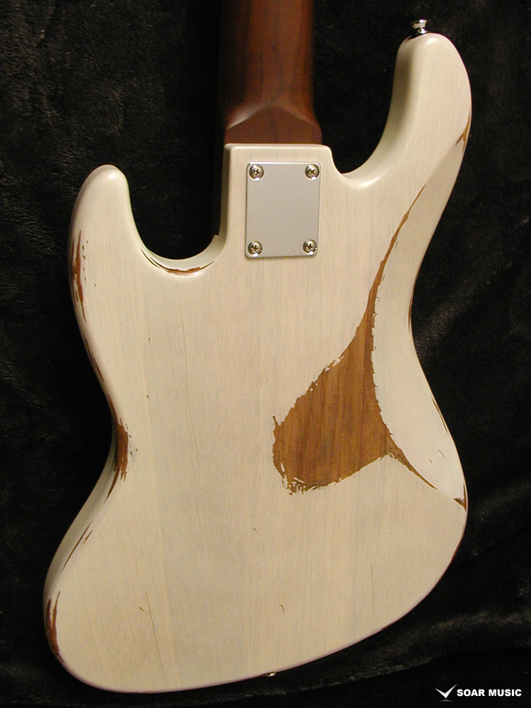 Bacchus WL5-AGED/RSM OWH-AGED（新品/送料無料）【楽器検索