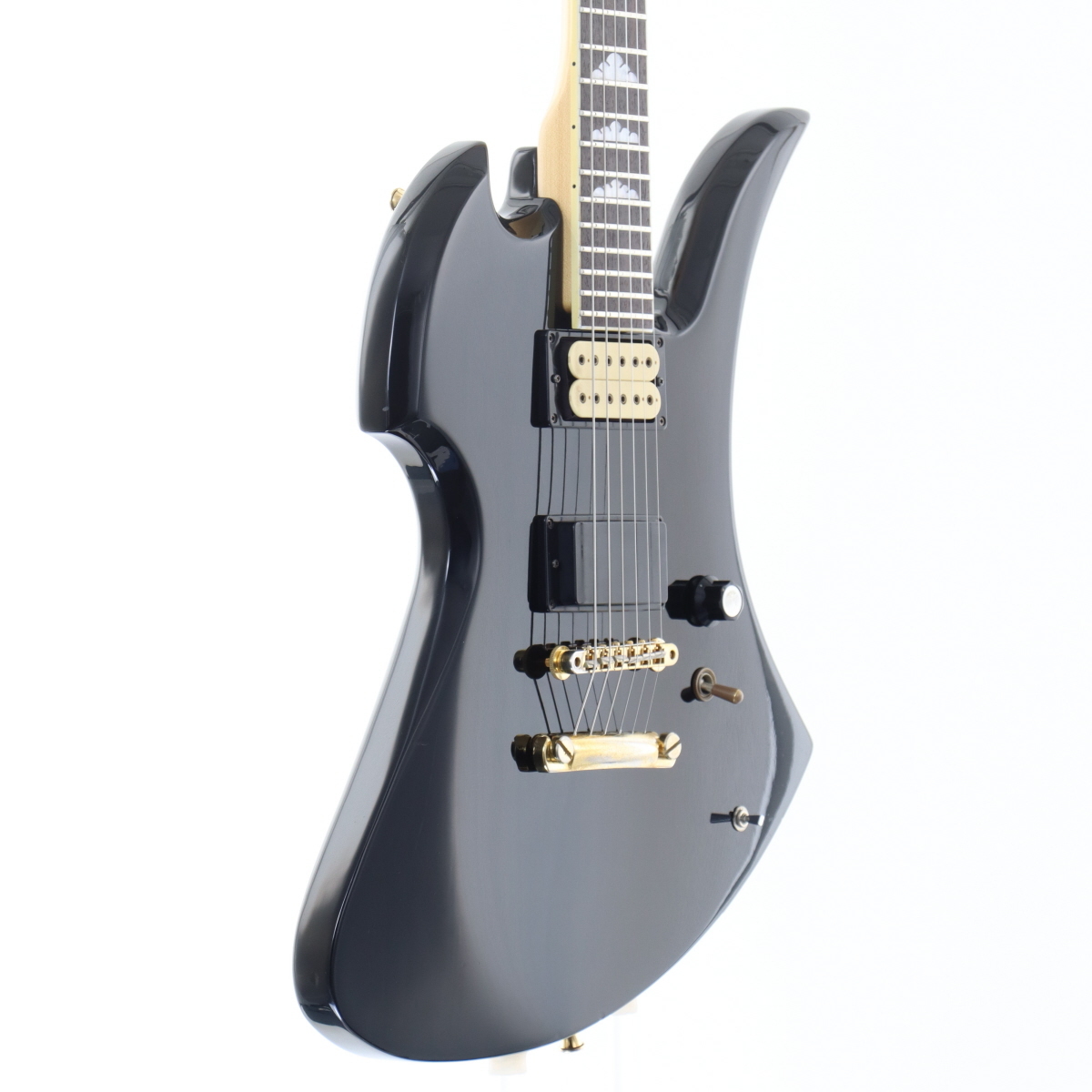FERNANDES/BURNY MG80X HIDE MODEL Black 【心斎橋店】（中古/送料無料