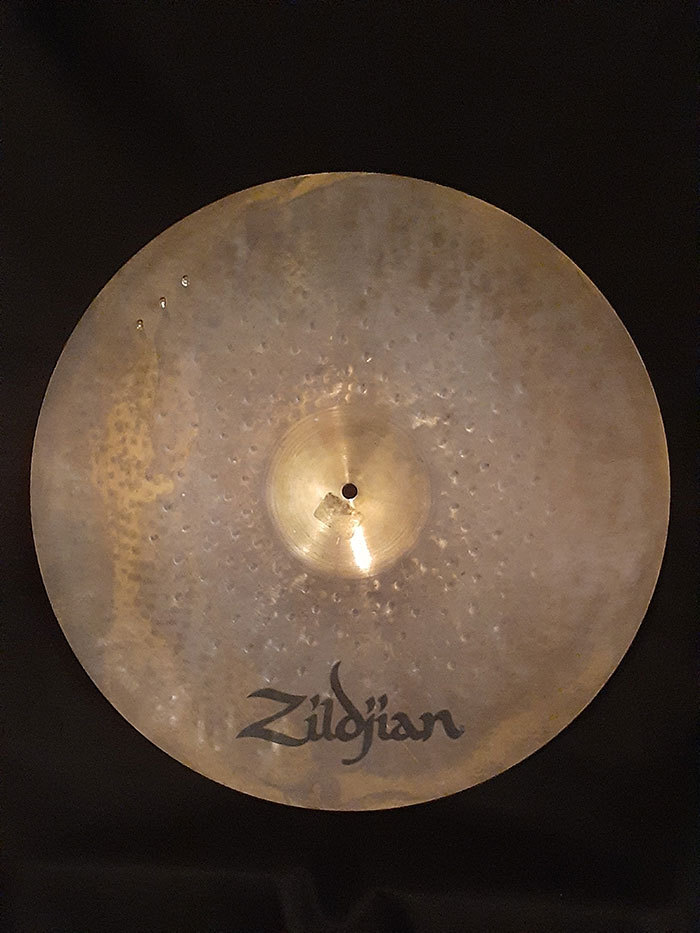 Zildjian 【中古品】K Custom 20