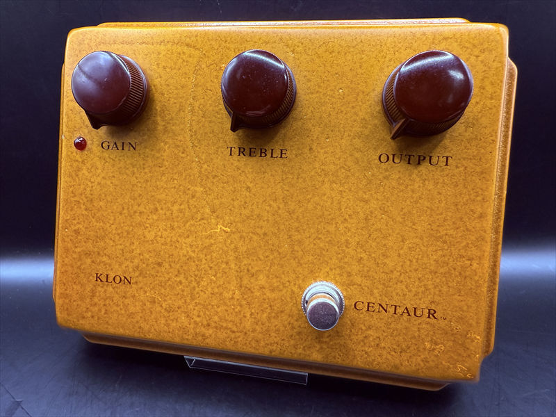 KLON クーロン Centaur Gold No Picture ケンタウルス Klon / Centaur Gold no picture #3746