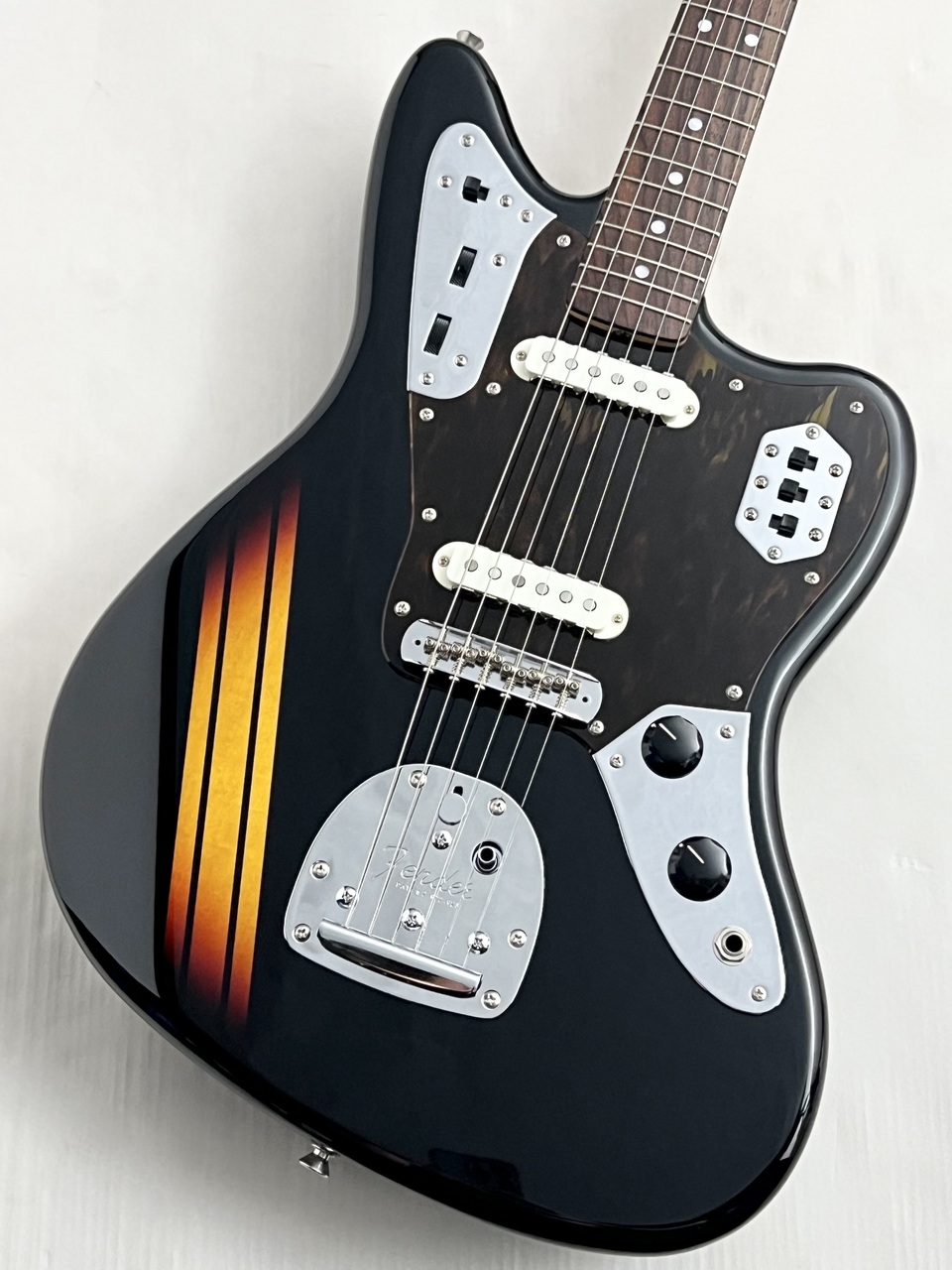 Fender MIJ Traditional 60s Jaguar カスタマイズ Fender MIJ Traditional 60s Jaguar カスタマイズ Fender 【G-Club MOD