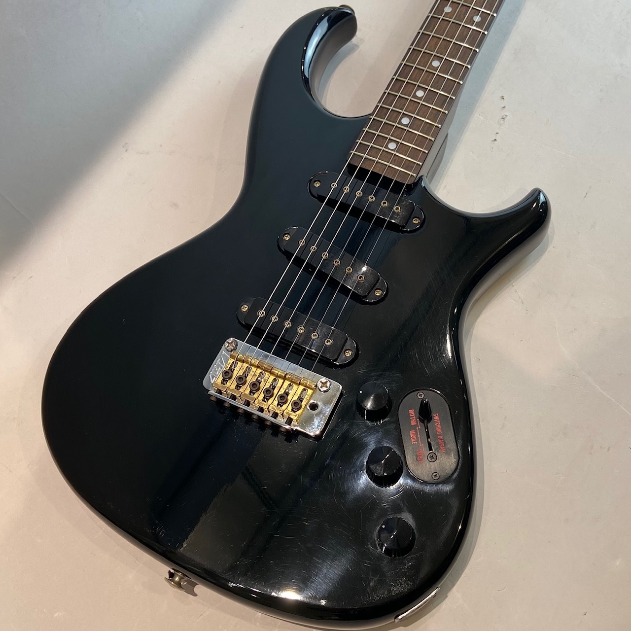 Aria Pro II RS Elite マツモク工業 1983年（中古/送料無料