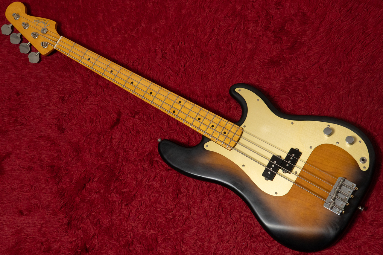 Fender Japan PB57-53 2TS 1999-2002 4.065kg #P036455 Crafted in